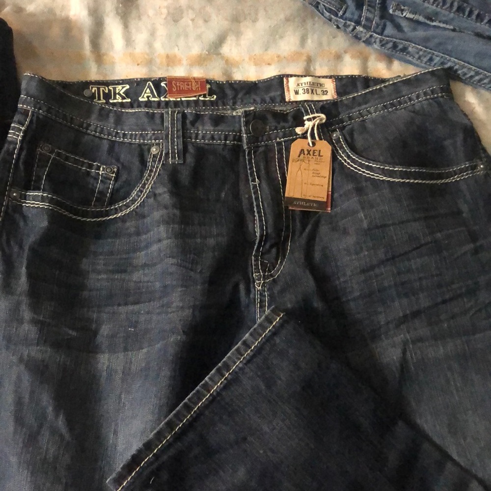 Axel jeans